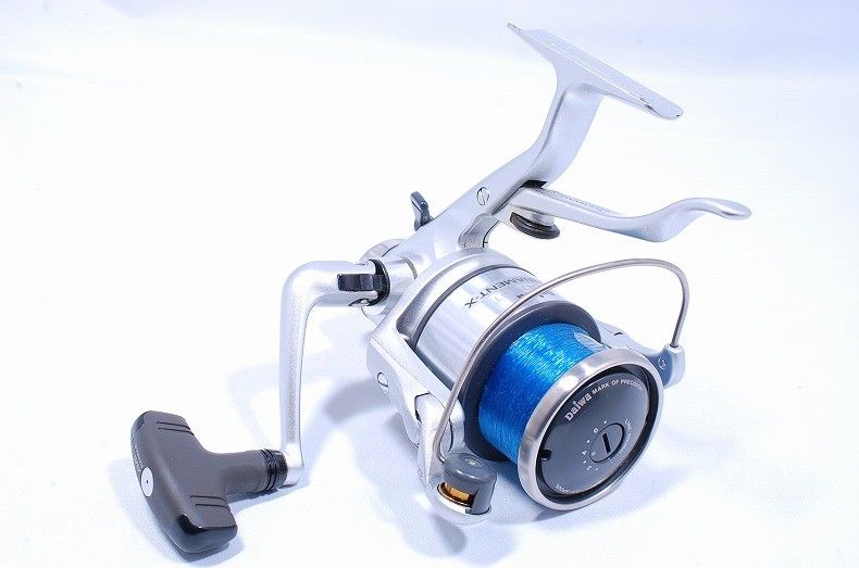 Daiwa Tournament X 3000LBT Spinning Reel Excellent  