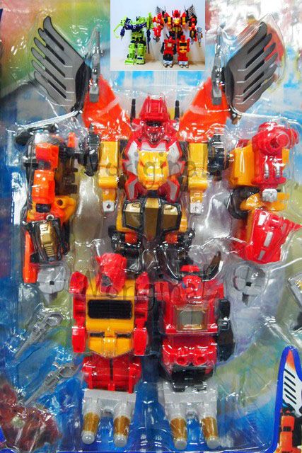 TF KO Remake 28cm 11in G1 Mini WST PREDAKING D 78  