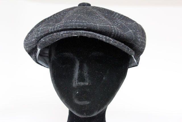   Mens Spey Made in Italy Deluxe Hand Made Classic Tweed Ripley Hat NEW