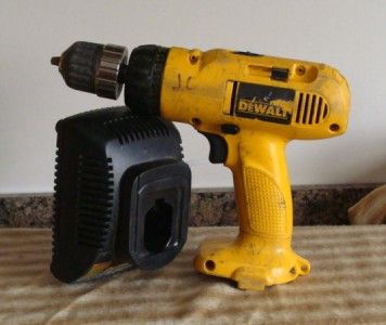 DeWalt Cordless Drill, Model DW953  