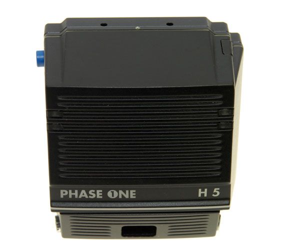 HASSELBLAD H5 PHASE ONE DIGITAL BACK  