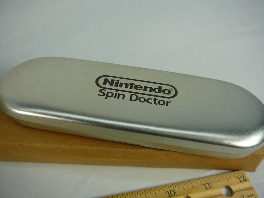   Promo Golf Ball Set Rare Original Vintage MINT Spin Doctor Pen  