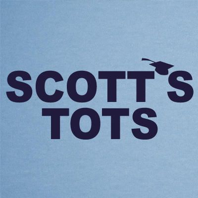 THE SCOTTS TOTS Michael funny office mens tee T shirt  