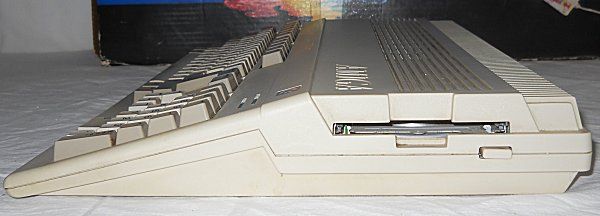 Vintage Commodore AMIGA 500, A500 COMPUTER w/ Cords, Mouse, Joystick 