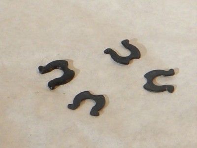 LIONEL 480 18 TRUCK HORSESHOE CLIPS  