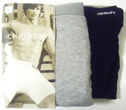 PAIRS CHERESKIN MENS BOXER BRIEFS SZ MED/32 34 OR XL/40 42  