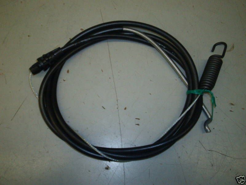 TORO TRACTION CABLE PART# 105 1845  