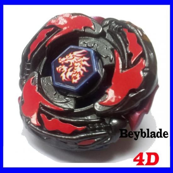   RAPIDITY METAL FUSION FIGHT MASTER BB108 L Drago Destroy FS  