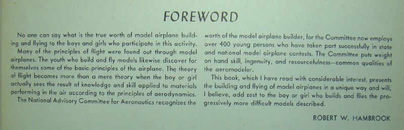 RARE 1945.Junior Model Planes.J.D.Powell Clarke.in DJ  