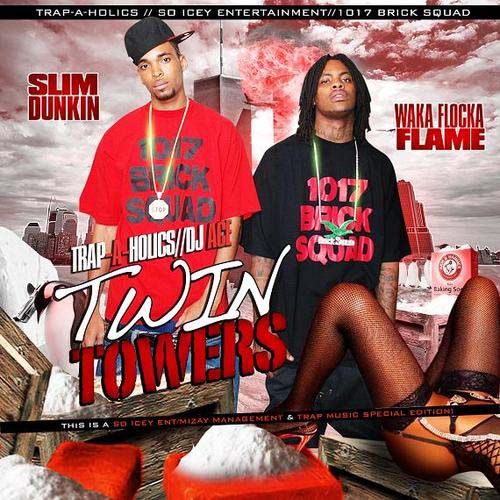 Waka Flocka Flame   ( 14 Mixtapes collection ) mixtape  