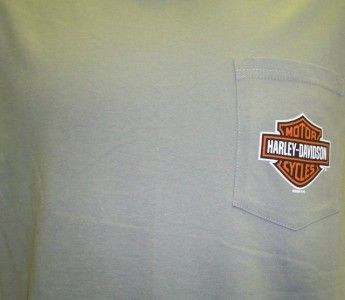 find this shirt anywhere else las vegas harley davidson logo at back 