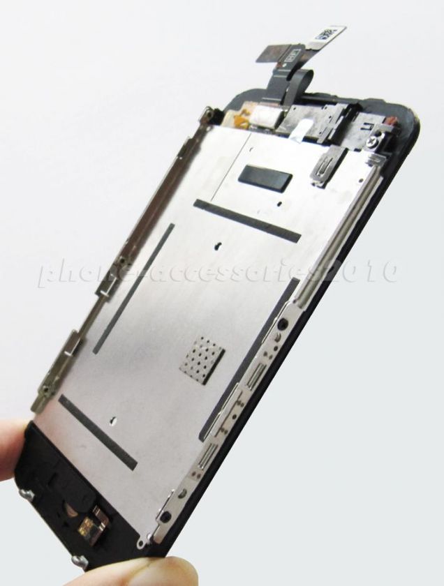 New Touch Digitizer&LCD Display Assembly for iPhone 3G  