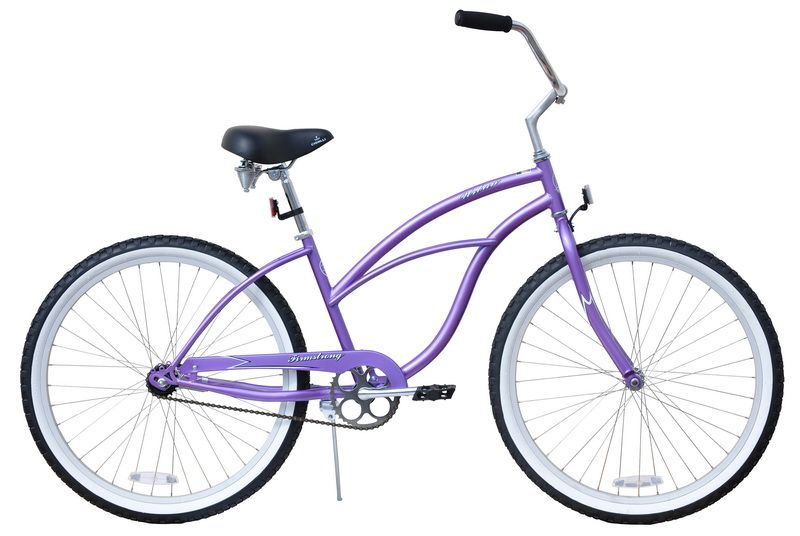 24 beach cruiser bike firmstrong urban 24