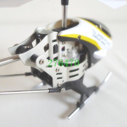 5ch Lishi 6018 1 Alloy Gyro RC Helicopter W/USB  