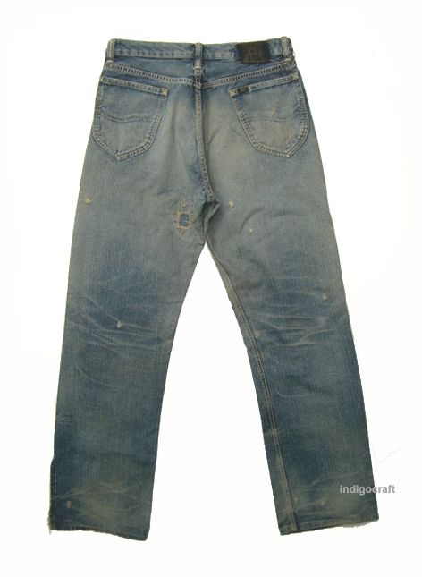 LEE REAL VINTAGE JAPAN 1952s 101z Selvage Jeans  