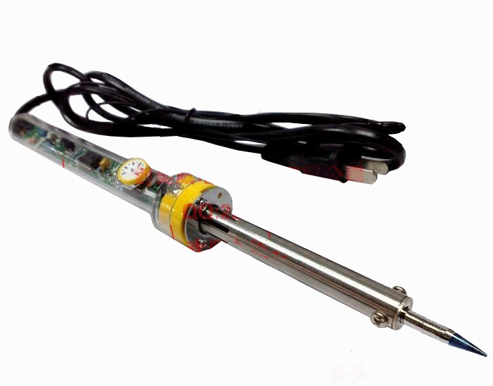 Temperature Adjust Soldering Iron 220V 60W  