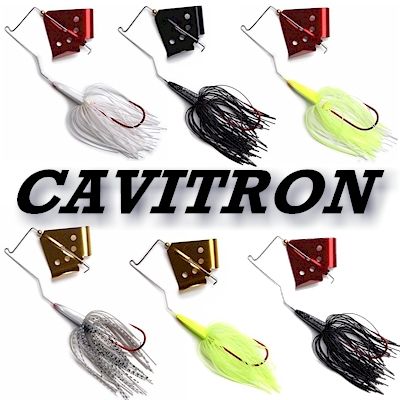 am pleased to offer you Cavitron buzzbaits in my store, right 