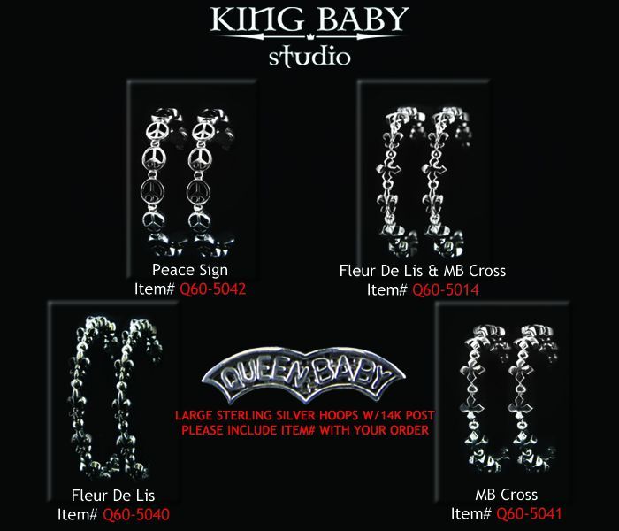 More King Baby jewelry in our  store