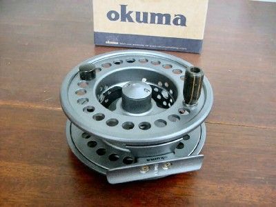 Okuma Integrity Fly Reel Large Arbor 10/11 Fly Reel  