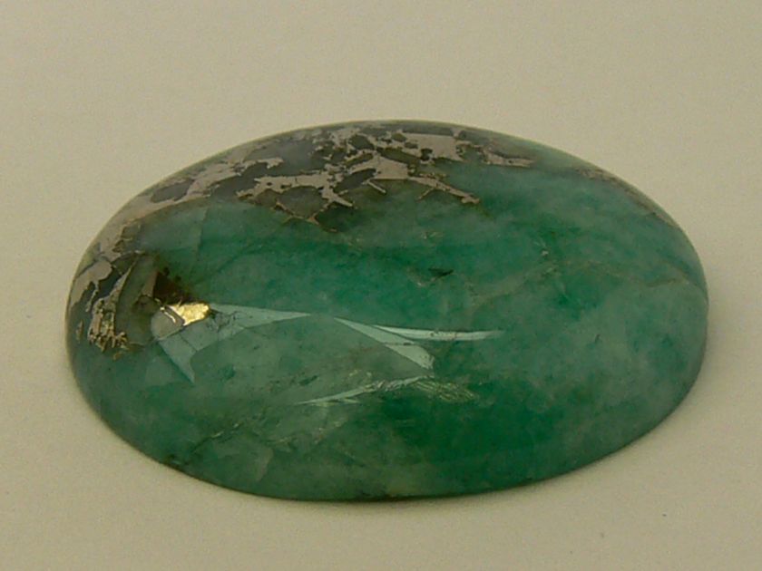 COLOMBIAN EMERALDS ROUGH 33.93 CT  