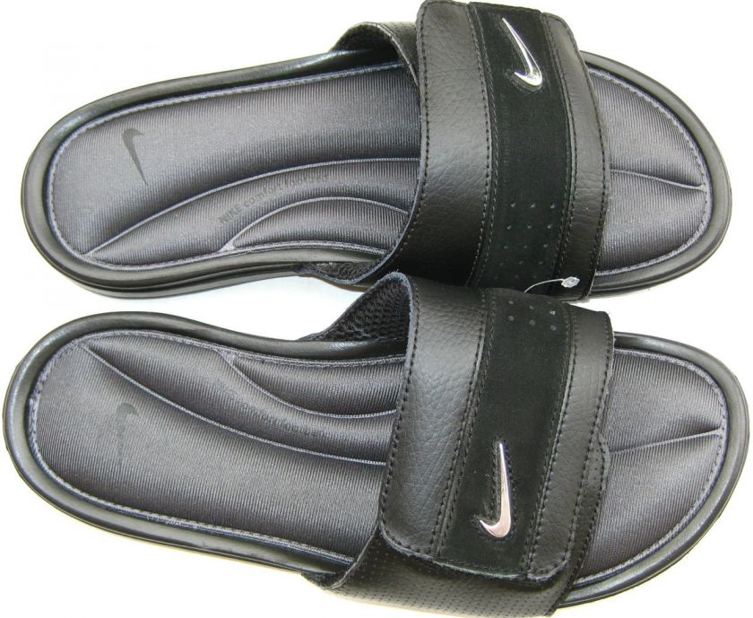 Siesta camioneta búnker New Nike Comfort Slide Mens Sandals Selected Sizes Style # 360884 001 on  PopScreen