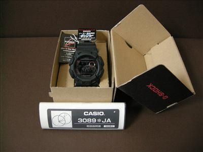 CASIO GULFMAN Multiband 5 G SHOCK GW 9100MB 1JF HTF Rare from JAPAN 