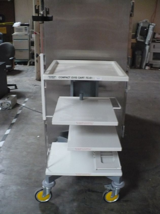 Olympus Keymed Compact Evis Cart TC E1  