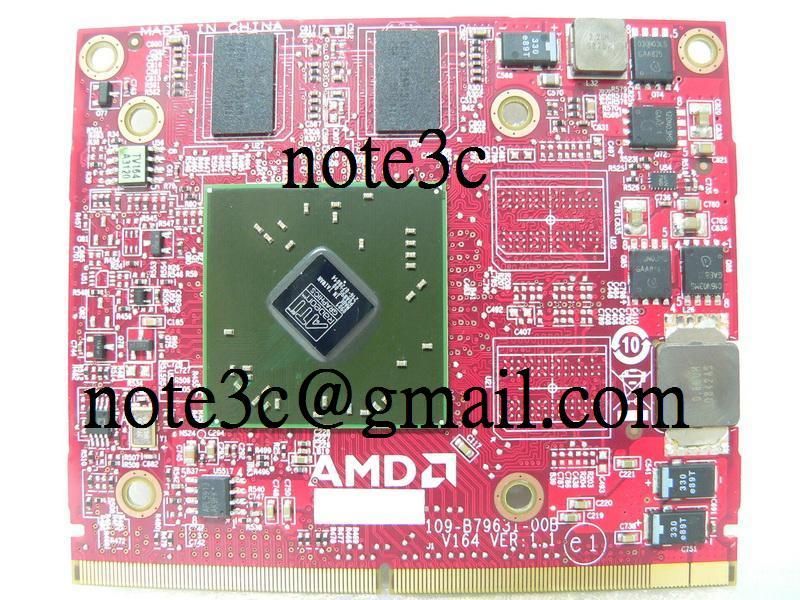 ATI Mobility Radeon HD 4570 MXM Type A Video Card 5935G  