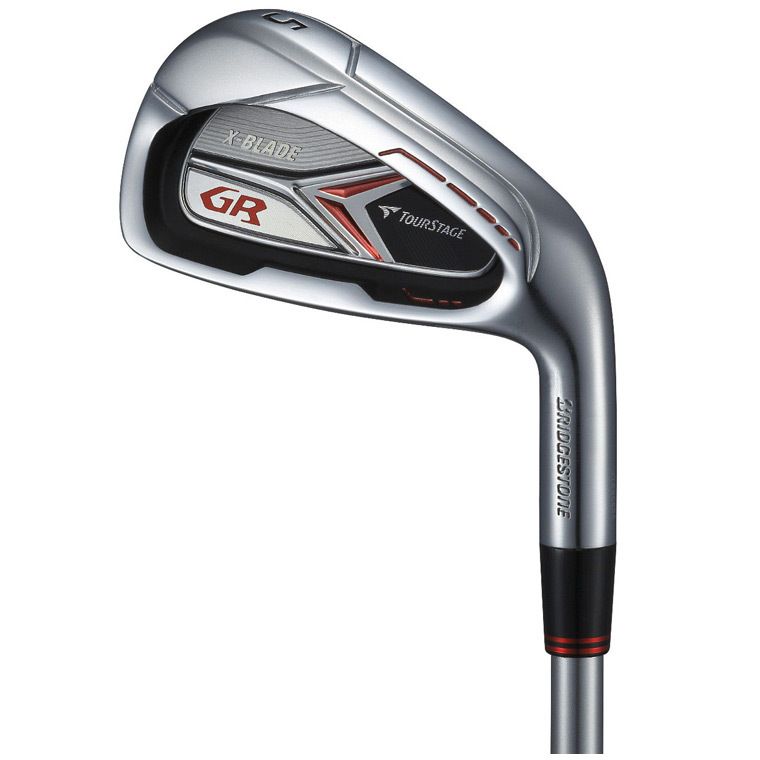 TOURSTAGE JAPAN 2012 X BLADE GR #5 Pw NS PRO R Flex  