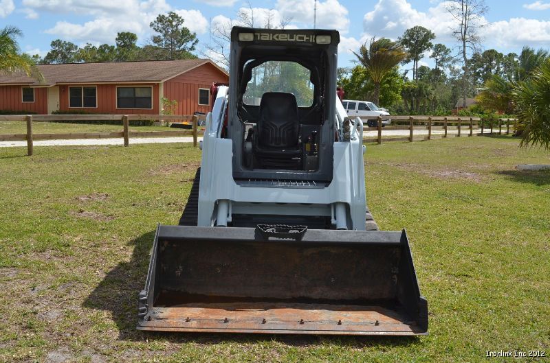 2006 Takeuchi TL140, 110+ PIX, VIDEO, we EXPORT Compact track Skid 