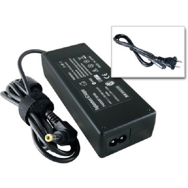 AC Adapter Charger for Toshiba Satellite l305d s5900  