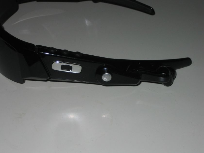 Oakley O ROKR Black w/ Grey Lens Bluetooth Sunglasses  