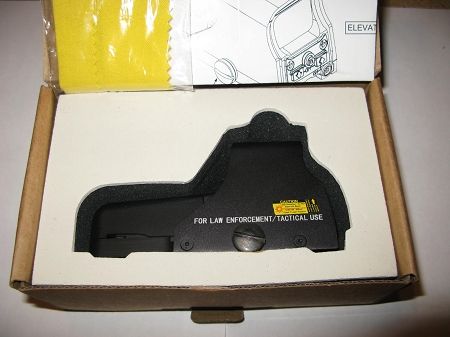 Holographic Sight NIB with 2 Year Warranty  