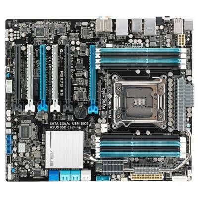   WS LGA2011 Intel X79 DDR3 SATA USB PCI Express CEB Motherboard  