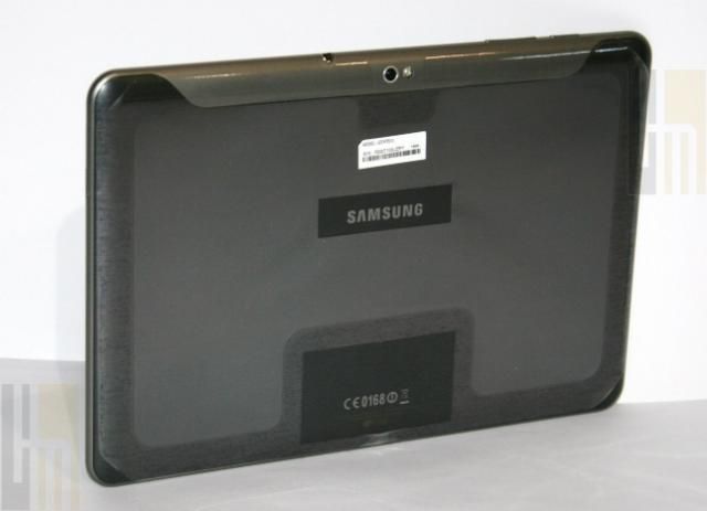 Samsung Galaxy GT P7510 10.1in Tegra 2/1GHz 16GB Wi Fi Android Tablet 