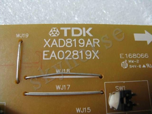 New TDK Power Unit XAD819AR EA02819X  