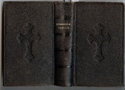 1666 First & Only Edition Missal Death King Philip IV  