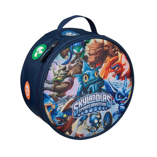   Official Zip Carrying Case Skylanders Spyros Adventure  