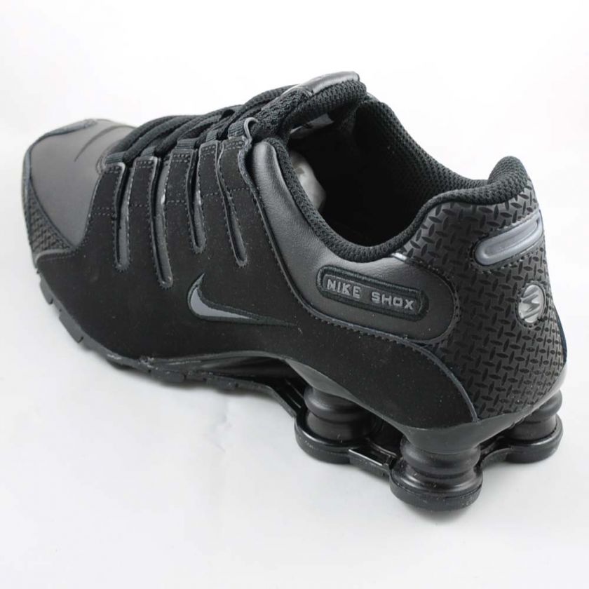 110 NIKE SHOX NZ GS GIRLS YOUTH SIZE 6Y WOMENS SIZE 7.5 NEW  