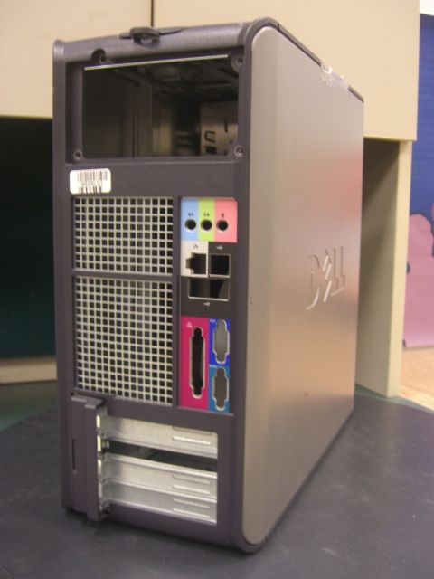 Dell Optiplex GX520 GX620 DCSM Tower Case  