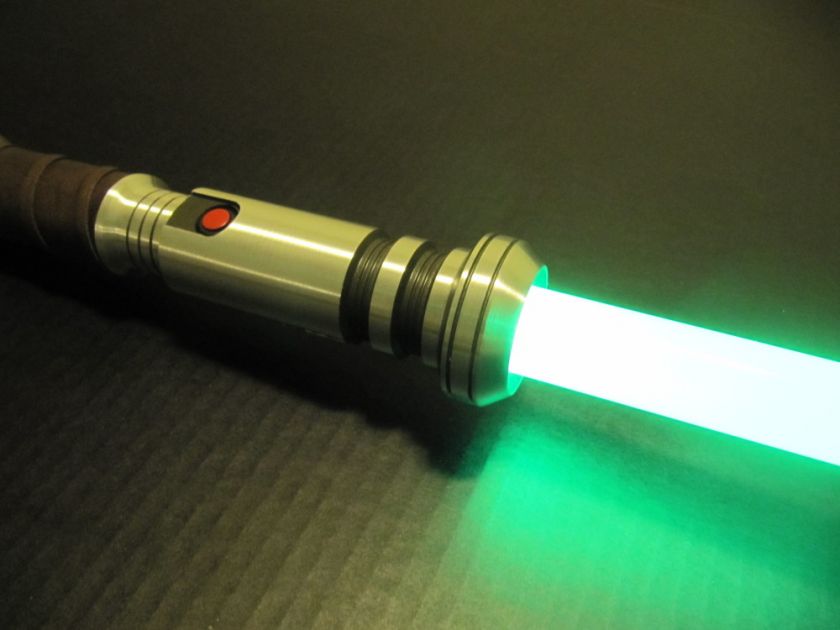 2012 GLADIUS CUSTOM LED SABER, not tor star wars lightsaber  