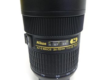You may also be interested in the whole Nikon lens mug collection 