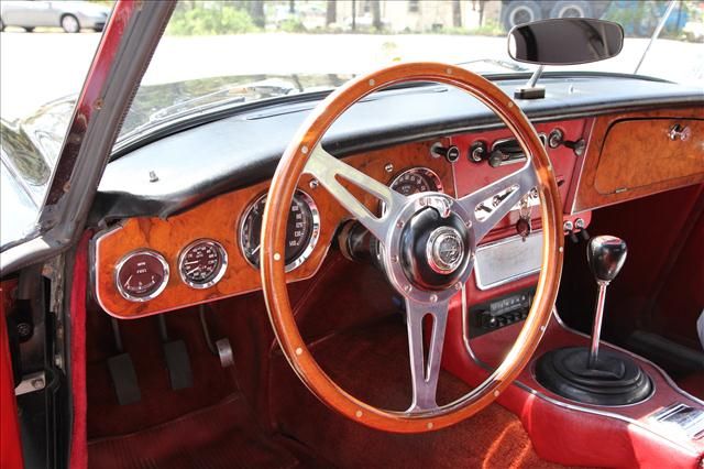 Austin Healey  3000 in Austin Healey   Motors