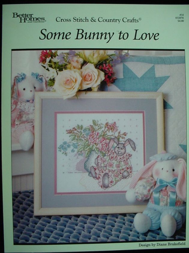   Birds ♥ Baby ♥ Cross Stitch Pattern Books & Leaflets♥  