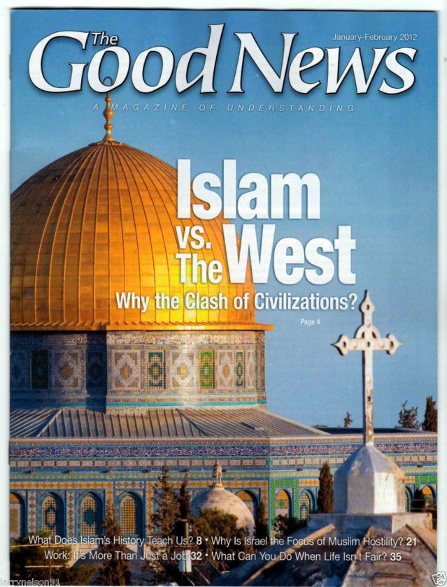   FEBRUARY 2012 ISLAM VS THE WEST ISRAEL MUSLIM HOSTILITY RELIGION FAITH