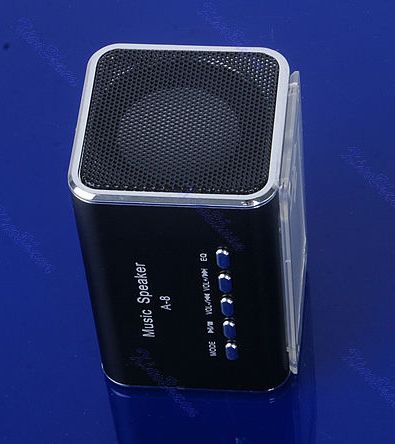   /MP4/etc., mini FM radio all in one Enjoy music any time any where