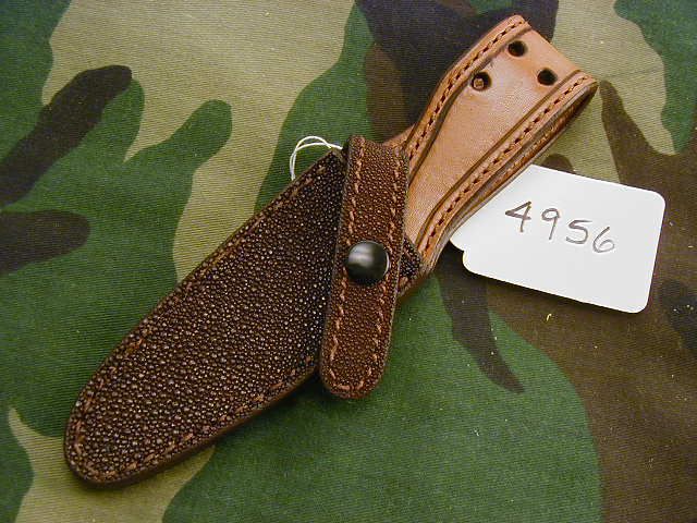 CUSTOM SHEATH RANDALL KNIVES KNIFE #26, #8, #5 4, GTR  