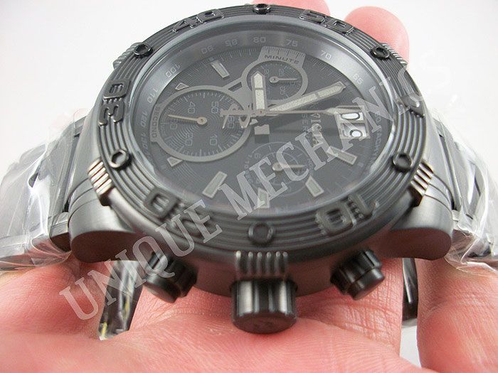 Invicta 0762 Reserve Nekton Sport ION Chronograph Watch  