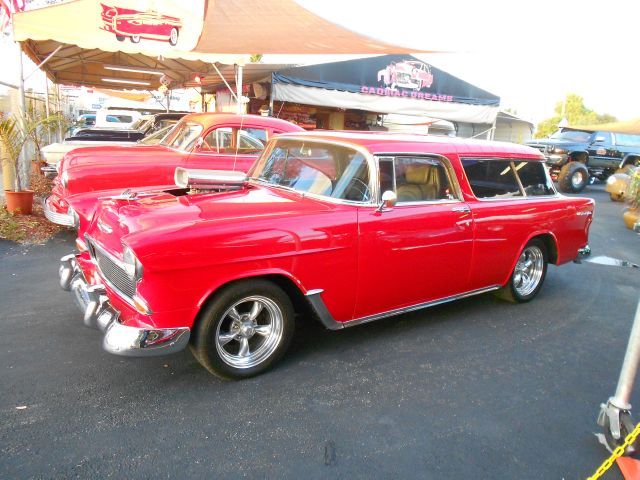 Chevrolet  Bel Air/150/210 in Chevrolet   Motors