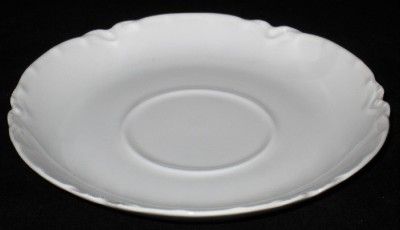 Haviland RANSON Schleiger 1 Demitasse Saucer, 4 1/2  